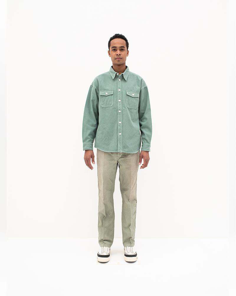 LUMBER L/S | Visvim Official North American Web Store